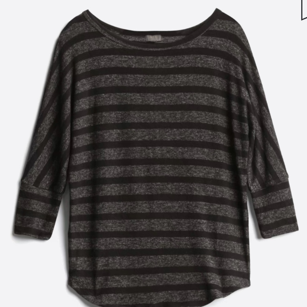 Mix by 41 Hawthorn knit top size L